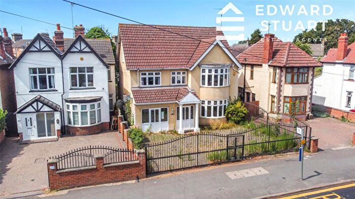 6 Bedroom Detached House For Sale In Park Road, Peterborough, Cambridgeshire, PE1