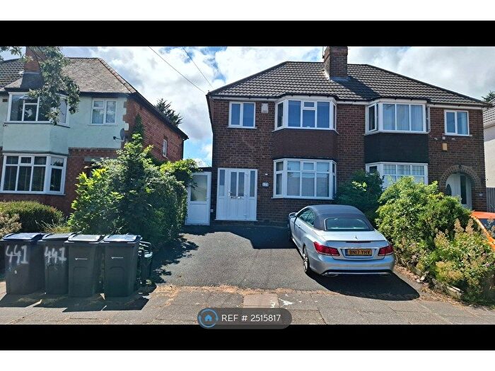 3 Bedroom Terraced House To Rent In Barrows Lane, Birmingham, B26