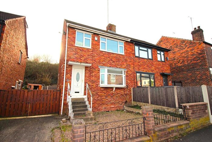 3 Bedroom House To Rent In Horsewood Road, Sheffield, S13