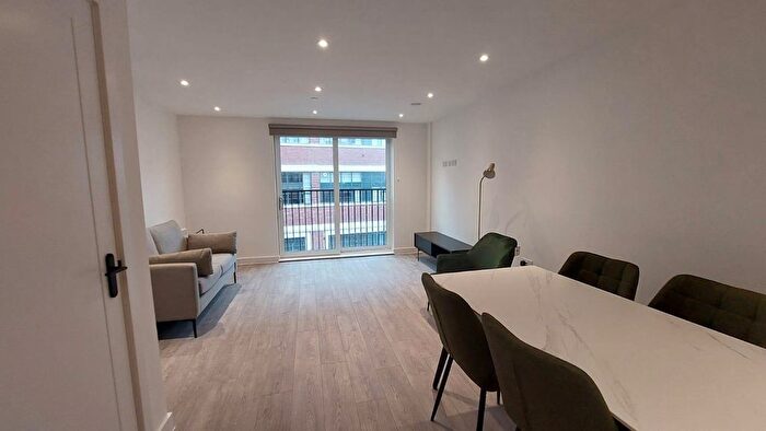 1 Bedroom Flat To Rent In Green Street, Birmingham, B12