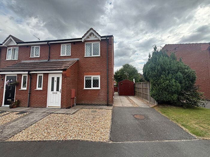 3 Bedroom House To Rent In Manwaring Way, Swineshead, PE20