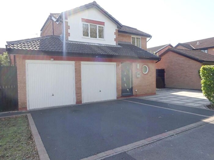 4 Bedroom Detached House For Sale In Heritage Way, Thornton-Cleveleys, Lancashire, FY5