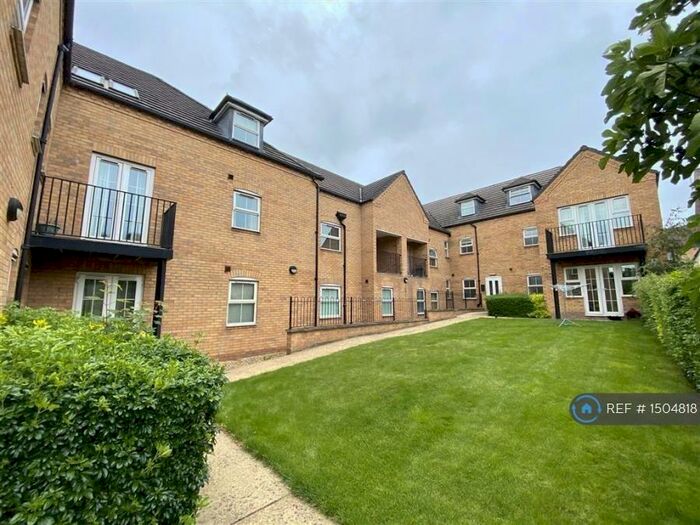 1 Bedroom Flat To Rent In Church Street, Stanground, Peterborough, PE2