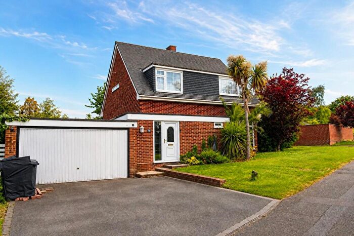 4 Bedroom Detached House For Sale In St. Cleres Way, Danbury, CM3