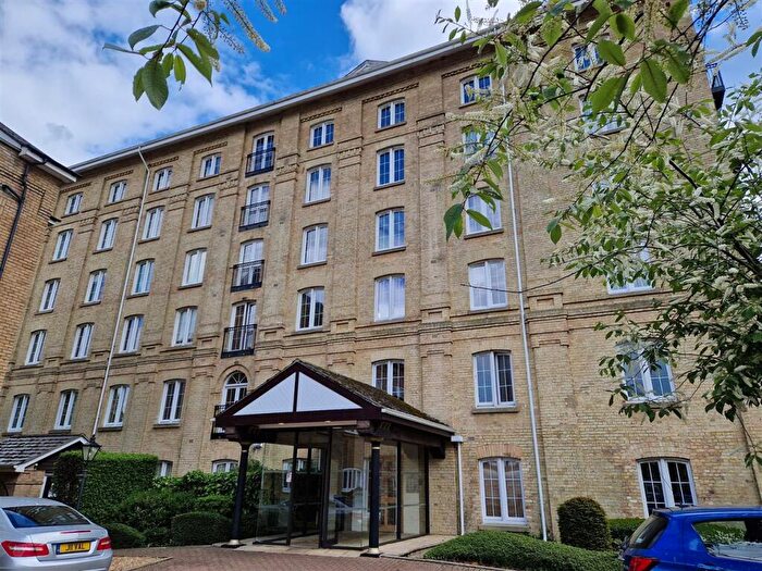 2 Bedroom Apartment To Rent In The Old Mill, London Road, St Ives, PE27