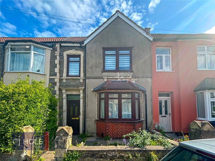 3 Bedroom Terraced House To Rent In Ernestville Road, Fishponds, Bristol, BS16