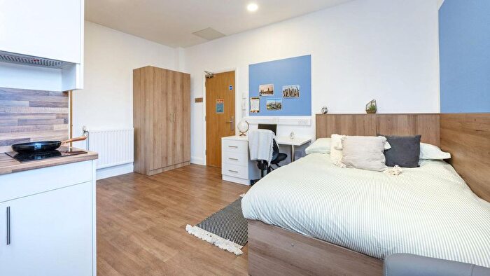 1 Bedroom Flat To Rent In St. Leonards Gate, Lancaster, LA1