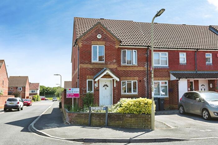 3 Bedroom End Of Terrace House For Sale In Helm Close, Gosport, PO13