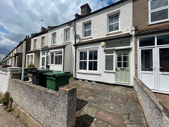 3 Bedroom Terraced House To Rent In Fulwich Road, Dartford, DA1