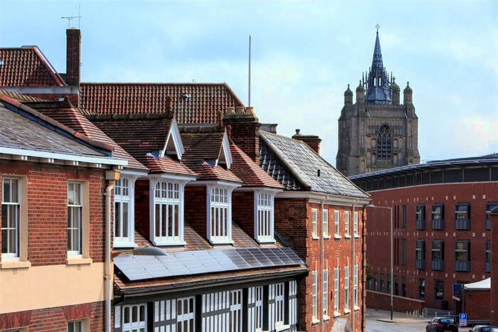 2 Bedroom Property To Rent In Bethel Street, Norwich, NR2