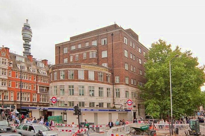 Studio To Rent In Euston Road, London, NW1