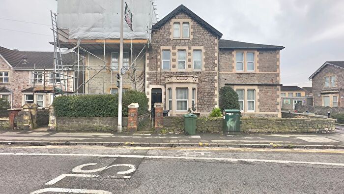 1 Bedroom Flat For Sale In Milton Road, Weston-Super-Mare, BS23