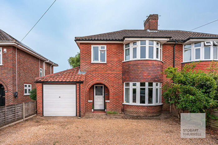 3 Bedroom Semi-Detached House For Sale In Constitution Hill, Norwich, Norfolk, NR3
