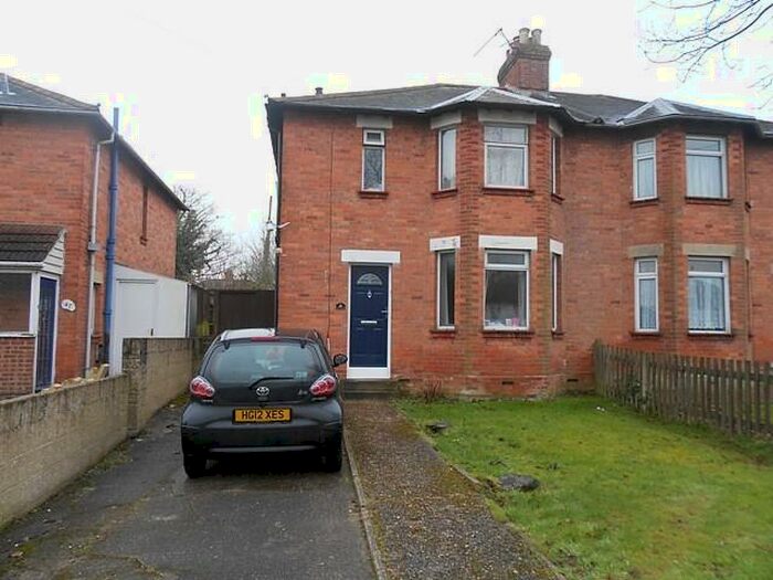 4 Bedroom House To Rent In Harefield Road, Swaythling, Southampton, SO17