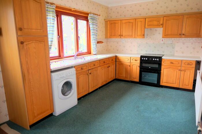 2 Bedroom Semi-Detached House For Sale In Torquil Terrace, Stornoway, Isle Of Lewis, HS1