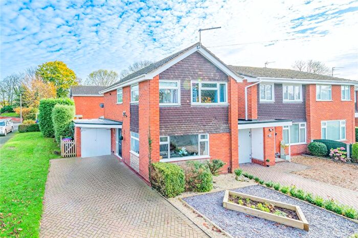 3 Bedroom Detached House For Sale In Wallshead Way, Church Aston, Newport, Shropshire, TF10