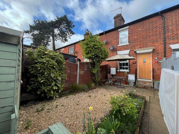 2 Bedroom Property To Rent In Rye Street, Bishop's Stortford, CM23