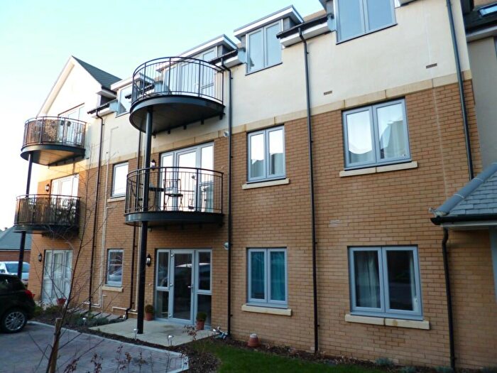 2 Bedroom Apartment To Rent In Flitches Grove, Andover, SP10