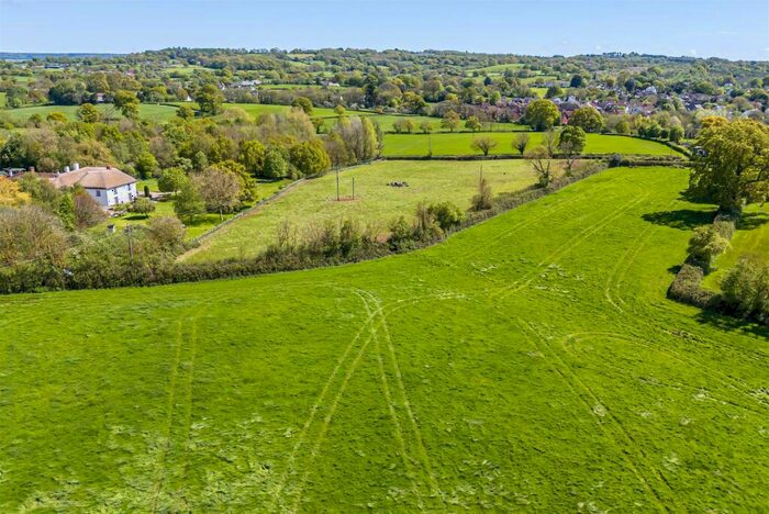 Land For Sale In Broadclyst Road, Whimple, EX5
