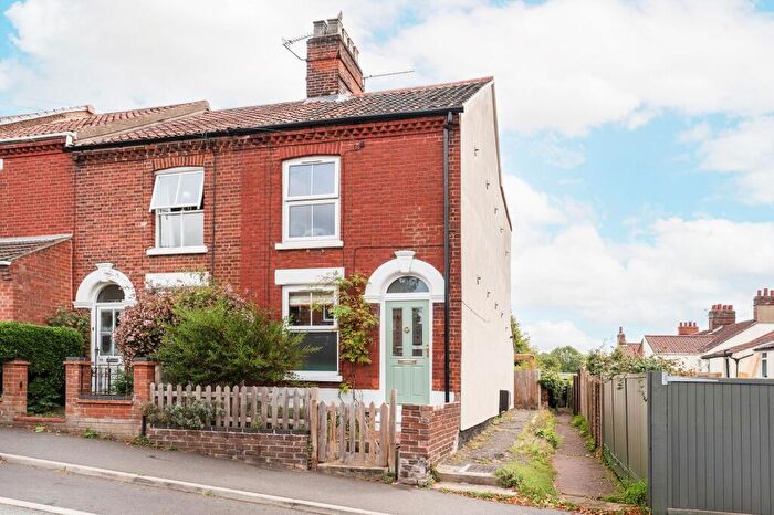 3 Bedroom Terraced House For Sale In Junction Road, Norwich, NR3