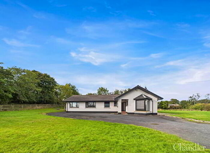 4 Bedroom House For Sale In Ballykeigle Road, Newtownards, BT23