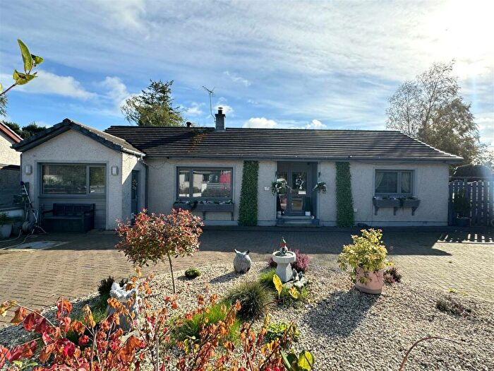 4 Bedroom Detached Bungalow For Sale In Pinemhor, Sunnyside, Culloden, IV2