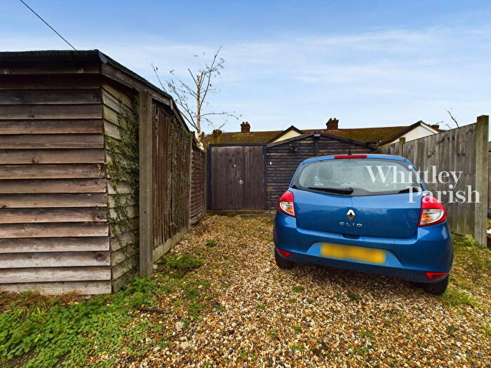 3 Bedroom Terraced House For Sale In Stanley Road, Diss, IP22