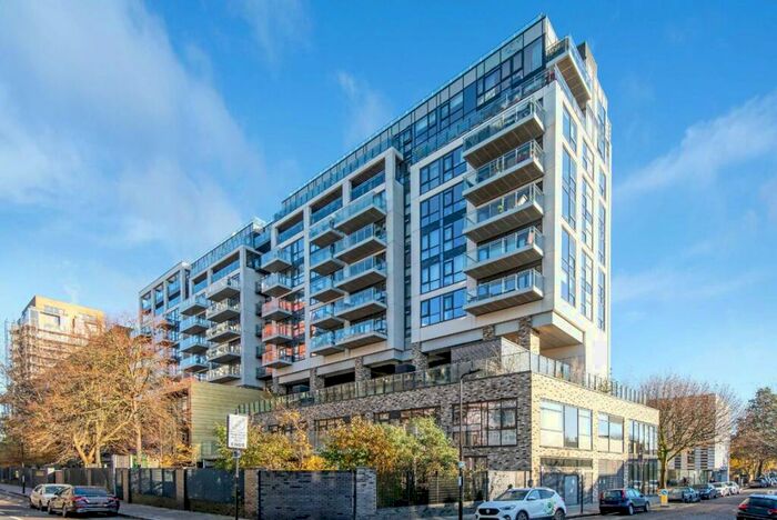 1 Bedroom Flat To Rent In Beechwood Road, Dalston Square, E8