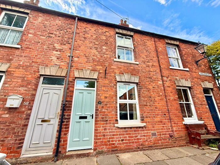 2 Bedroom Terraced House To Rent In Walkergate, Beverley, HU17