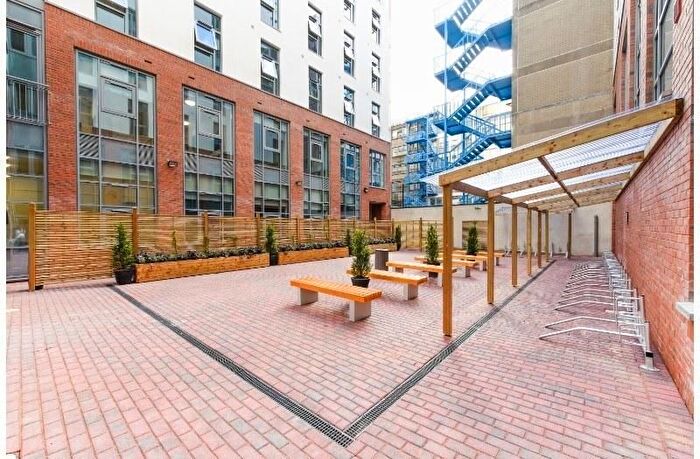 Studio To Rent In Fountain Centre, College Street, Belfast, BT1