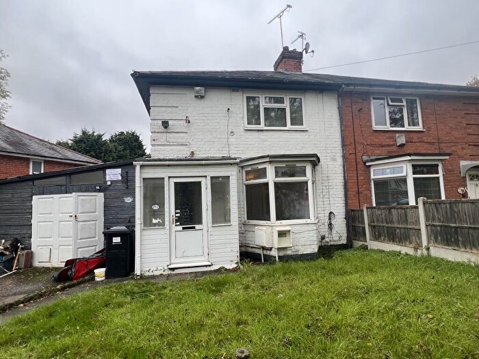 1 Bedroom Apartment To Rent In Merritts Brook Lane, Northfield, B31