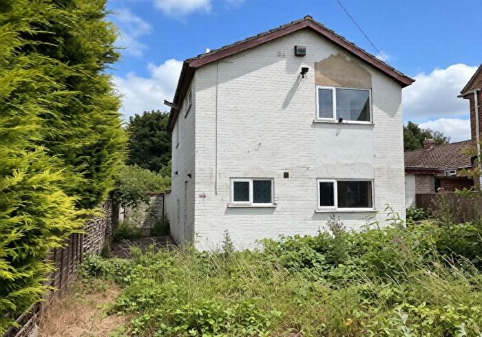 Semi-Detached House For Sale In A Osborne Road, Wisbech, Cambridgeshire, PE13