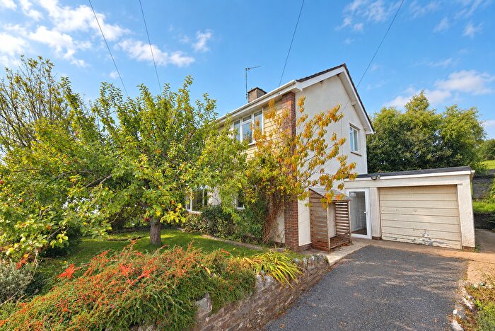 3 Bedroom Semi Detached House To Rent In Longcombe, Totnes, TQ9