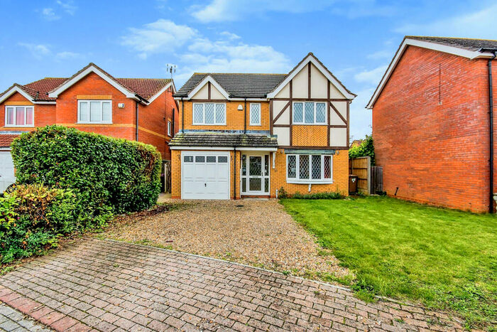 4 Bedroom Detached House To Rent In Anglia Close, Quarrington, Sleaford, NG34