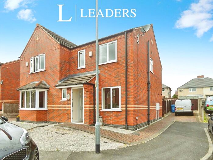 3 Bedroom House To Rent In Amber Grove, Forest Town, Mansfield, NG19