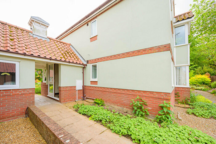 2 Bedroom Apartment For Sale In Temperance Place, Beccles, NR34