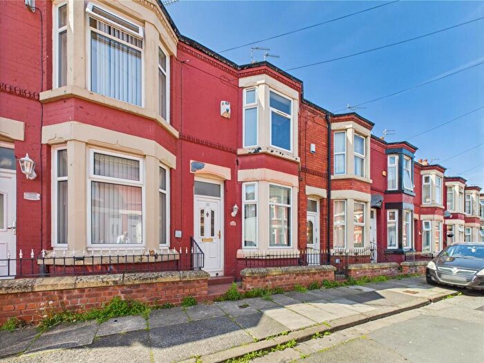 2 Bedroom Terraced House To Rent In Clifford Street, Birkenhead, CH41