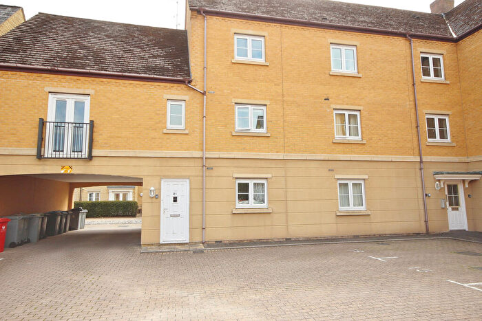 1 Bedroom Apartment For Sale In Priory Mill Lane, Witney, OX28