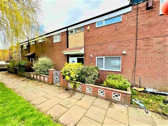 3 Bedroom Terraced House To Rent In Gladstone Close, Halliwell, Bolton, BL1