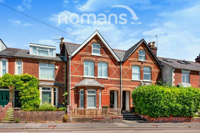 4 Bedroom Detached House To Rent In Worting Road, RG21