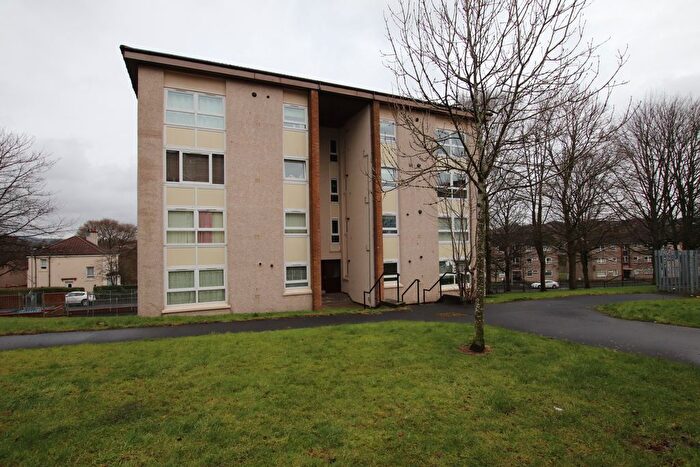 1 Bedroom Flat To Rent In Banner Road, Knightswood, G13