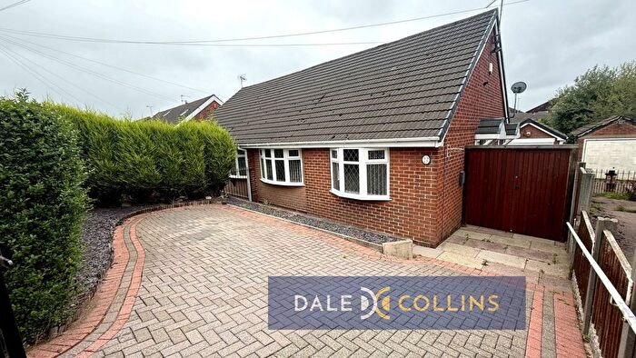 2 Bedroom Bungalow For Sale In Weldon Avenue, Weston Coyney, ST3
