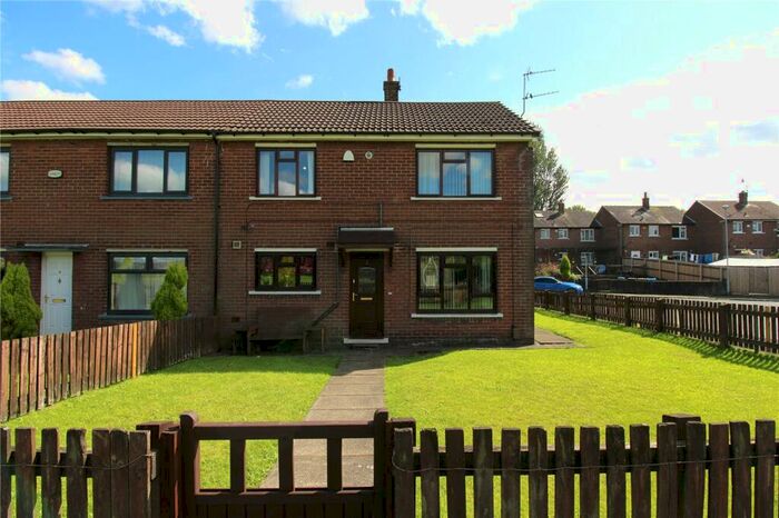 2 Bedroom Semi-Detached House To Rent In Gerrard Street, Rochdale, Greater Manchester, OL11