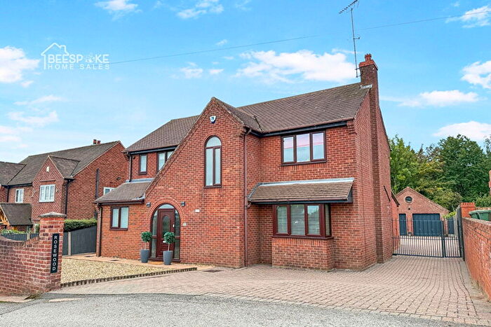 4 Bedroom Detached House For Sale In Pleasley Vale, NG19