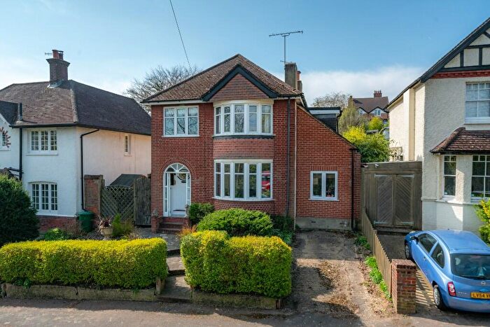 4 Bedroom Detached House For Sale In King Edward Street, Apsley, Hemel Hempstead, Hertfordshire, HP3