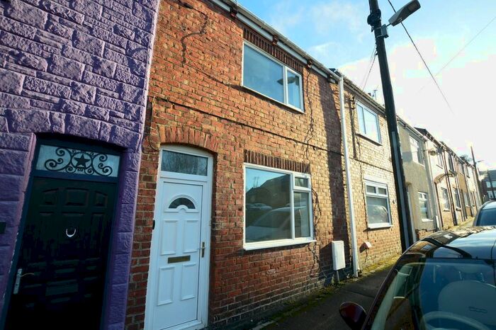 3 Bedroom Terraced House To Rent In John Street, Sacriston, Durham, DH7