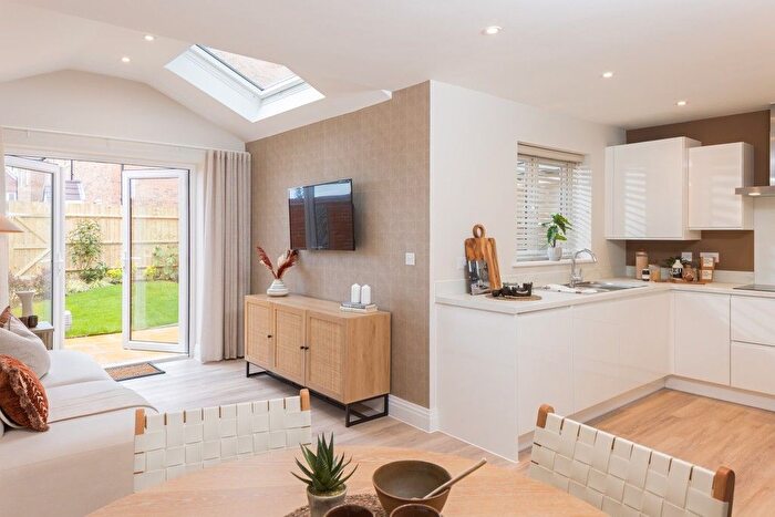 3 Bedroom Detached House For Sale In "Everglade" At Stoney Lane, Ashmore Green, Thatcham, RG18