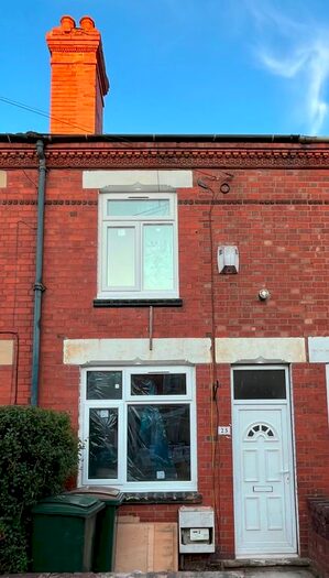 2 Bedroom Terraced House To Rent In Grantham Street, Coventry, CV2