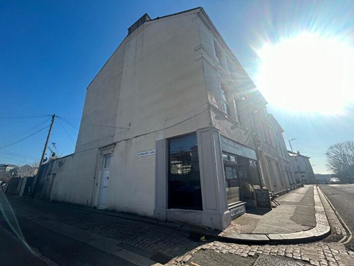 Studio To Rent In Stoke Road, Plymouth, PL1