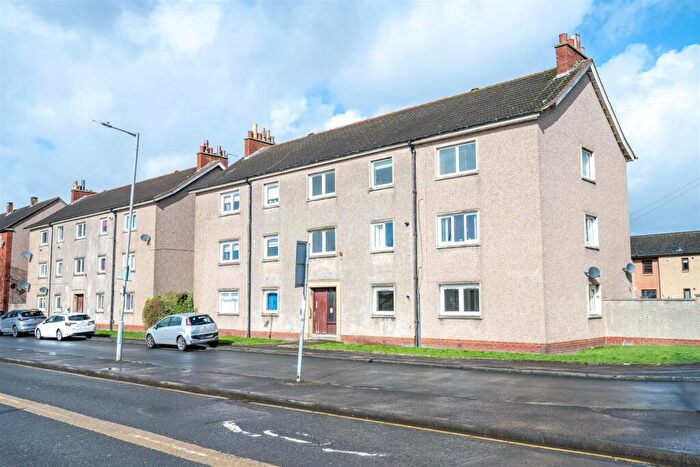 2 Bedroom Flat For Sale In Crawford Street, Hamilton, ML3